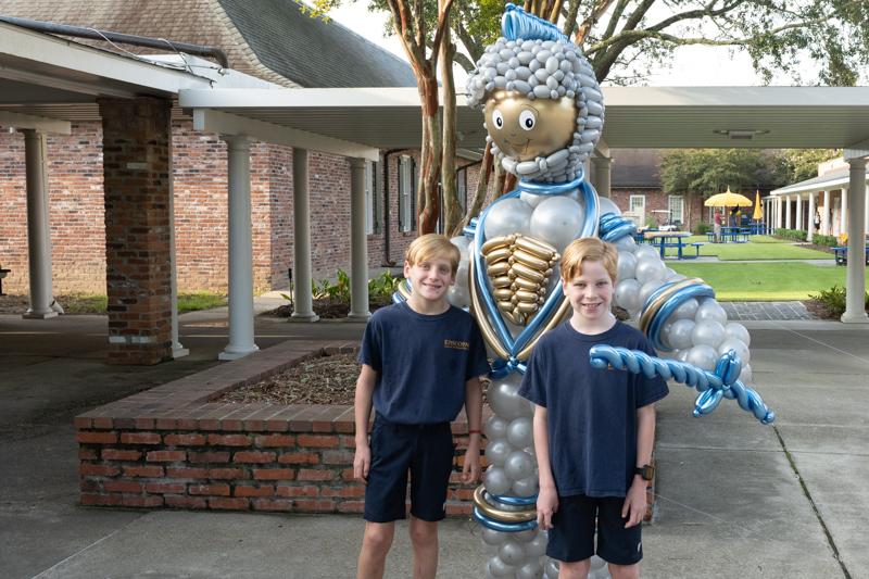 #KnightsFirstDays